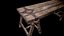 Holztisch