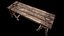Holztisch