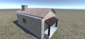 Medieval house