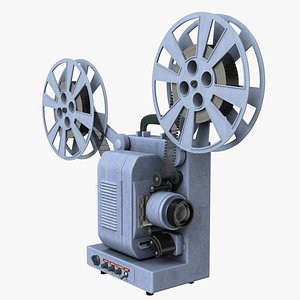 Movie Projector