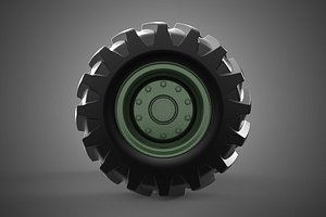 APC IFV AIFV MRAP TANK ARMY MILITARY TIRE TYRE WHEEL RIM VEHICLE