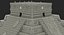 Ancienne pyramide maya