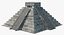 Ancienne pyramide maya