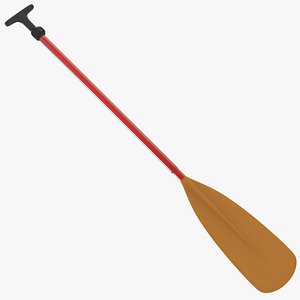 Small Boat paddle