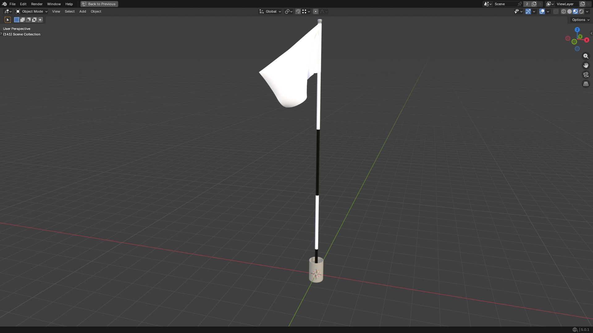 Golf Flag PBR 2 3D model https://p.turbosquid.com/ts-thumb/uT/aM8dW7/C5/screenshot20260207230921/png/1770484301/1920x1080/fit_q87/e1800b8eb27b0dca6d1391b47ac6752872061bec/screenshot20260207230921.jpg