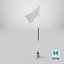 Golf Flag PBR 2