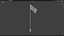Golf Flag PBR 2