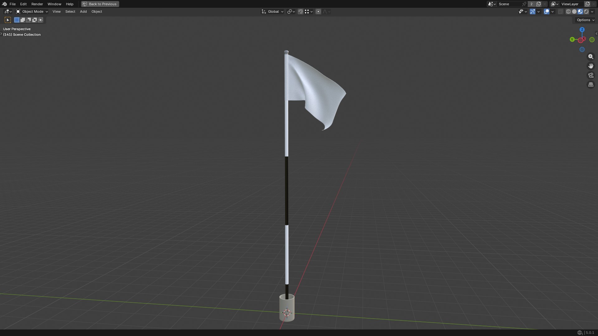 Golf Flag PBR 2 3D model https://p.turbosquid.com/ts-thumb/uT/aM8dW7/wF/screenshot20260207230837/png/1770484308/1920x1080/fit_q87/8c6415e631361ff96e3ac14929996a39019f5260/screenshot20260207230837.jpg