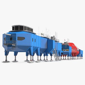 Halley VI Research Antarctic Station