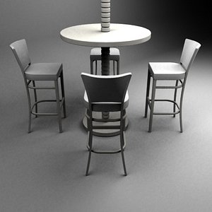 Bar set