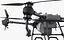 DJI Agras T40 Agricultural Drone