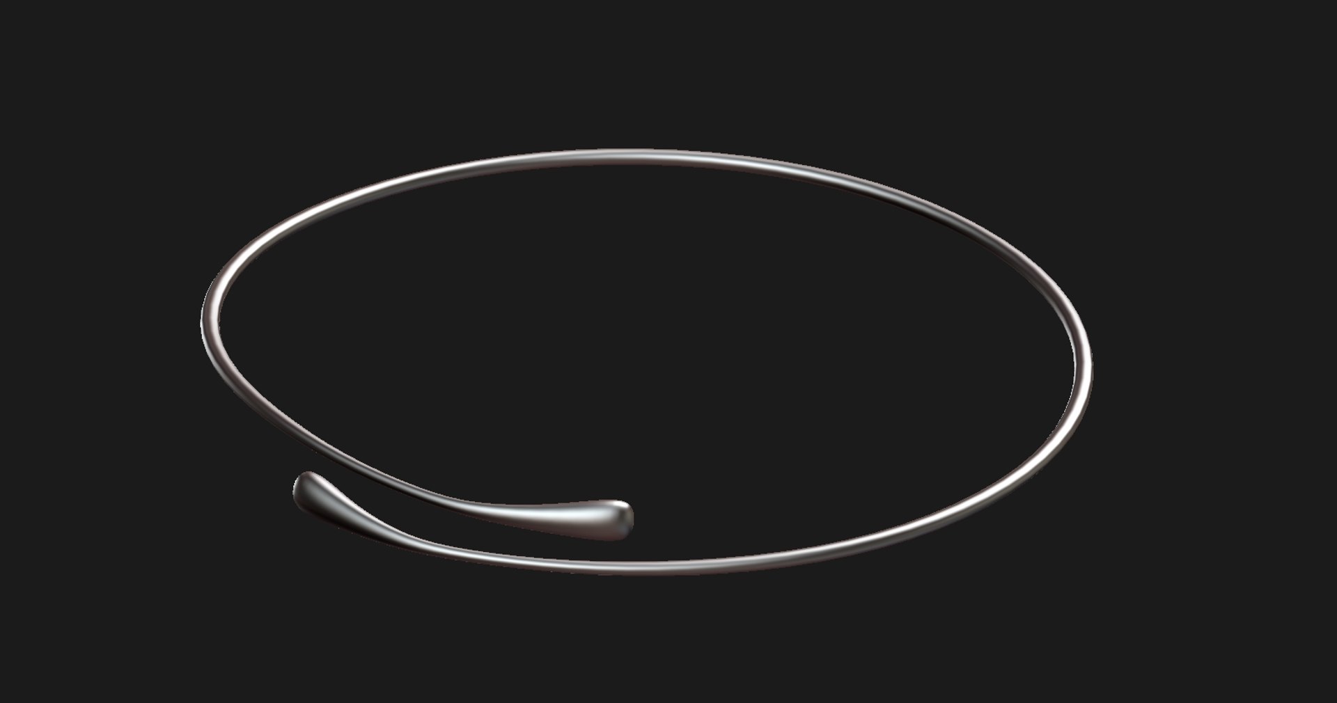 silver bracelet waterdrop design model https://p.turbosquid.com/ts-thumb/uT/g9pZBF/O6YKh9zE/sol/jpg/1512072633/1920x1080/fit_q87/f712e2245d193eccd399681defdc940be28e04e8/sol.jpg