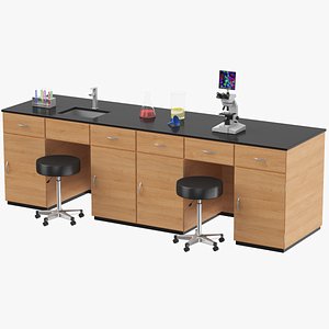 Laboratory Table