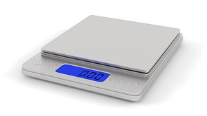 Digital Gram Scale model