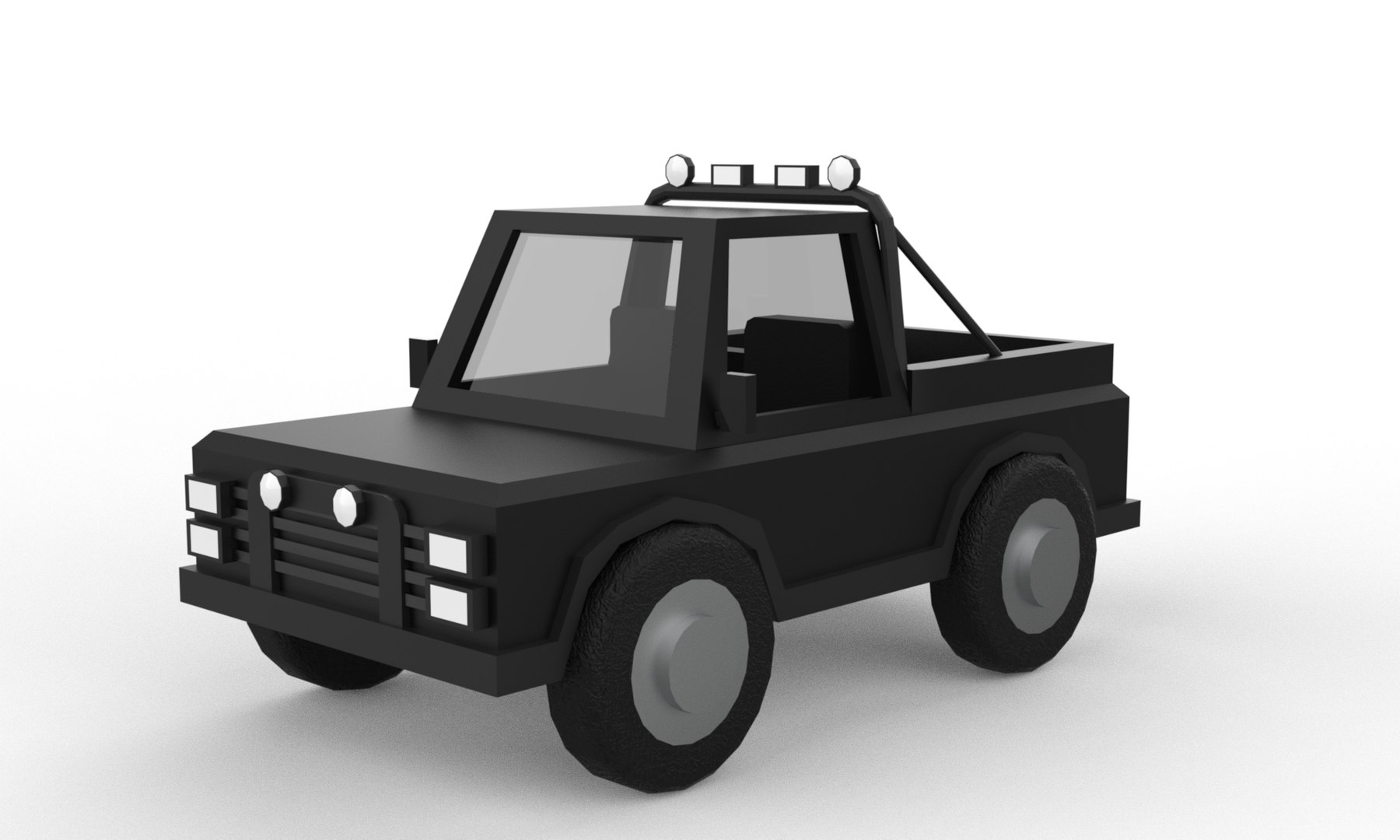 3D jeep car Low-poly 3D model model https://p.turbosquid.com/ts-thumb/uT/mJlAK0/Fm/jeepblacktexture.2003/jpg/1737208028/1920x1080/fit_q87/114bd55eaf64a43f74ff50152b97cc6d5dc9330e/jeepblacktexture.2003.jpg