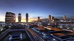 Night City of the Future 2