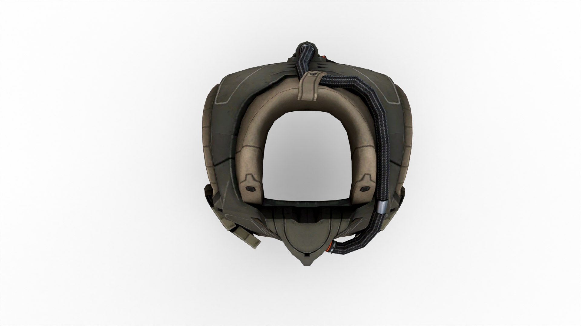 3D Model Combat Vest 3D Model - TurboSquid 2217581