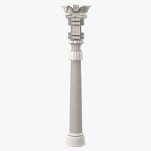 persian column 3D