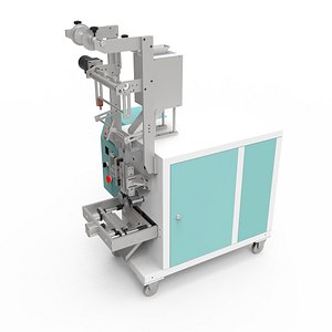 Screw Bagging Machine model