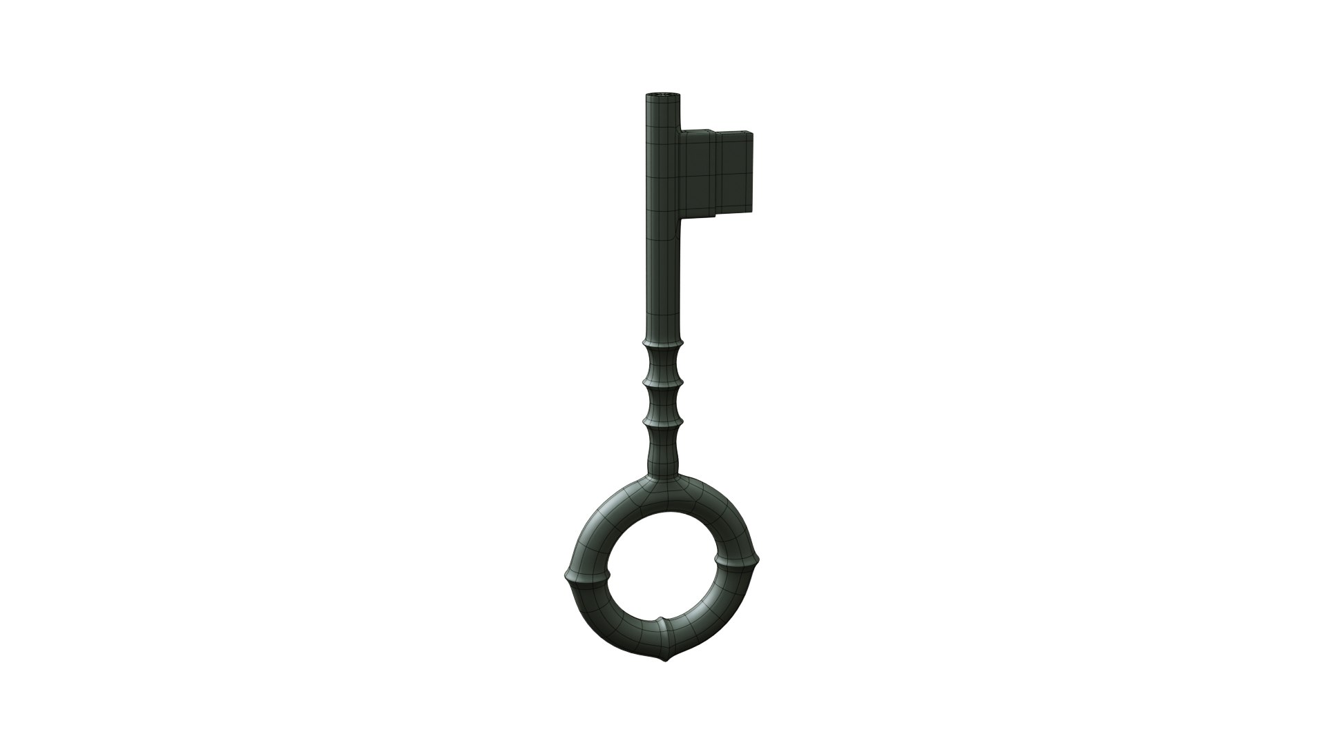 Free Key 3D - TurboSquid 2287880