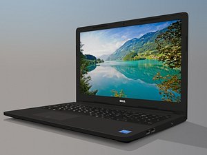 notebook dell inspiron 3D