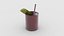 Smootie de frutas