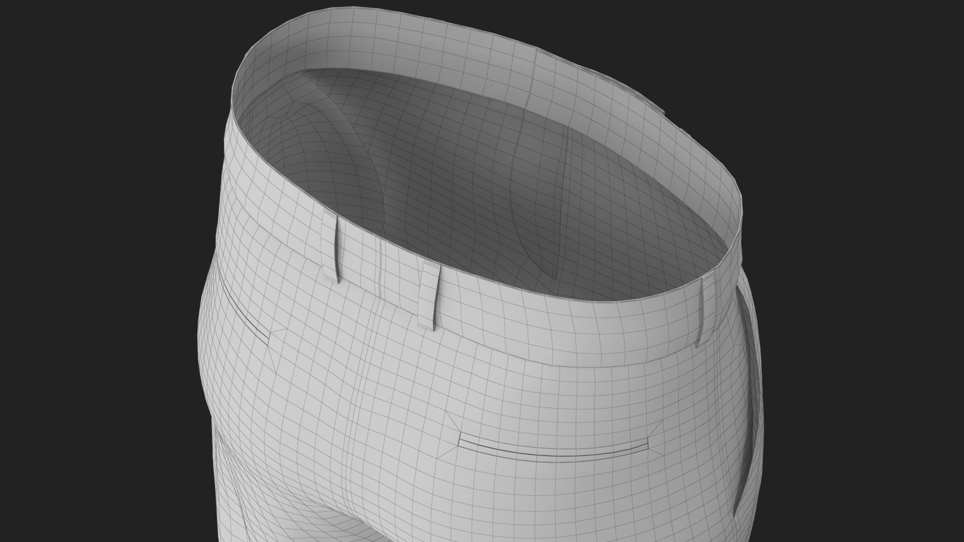 3D Trousers and Boots 2 model https://p.turbosquid.com/ts-thumb/uU/4ryiYA/gd/wireframe_15/jpg/1717658733/1920x1080/fit_q87/d29b876a9272360cb02f8f3f0a1482024058ac7c/wireframe_15.jpg
