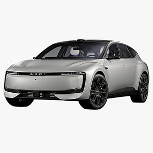 2026 Audi E5 Sportback Pioneer