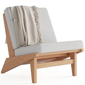 105  Lounge Chair