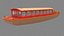 Suzhous Shantang Street Chinese Boat