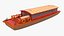 Suzhous Shantang Street Chinese Boat
