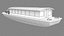 Suzhous Shantang Street Chinese Boat