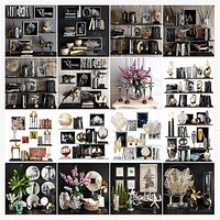 Collection Decoration sets Vol03