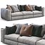 Flexform Sofa Asolo