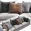 Flexform Sofa Asolo