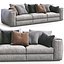 Flexform Sofa Asolo