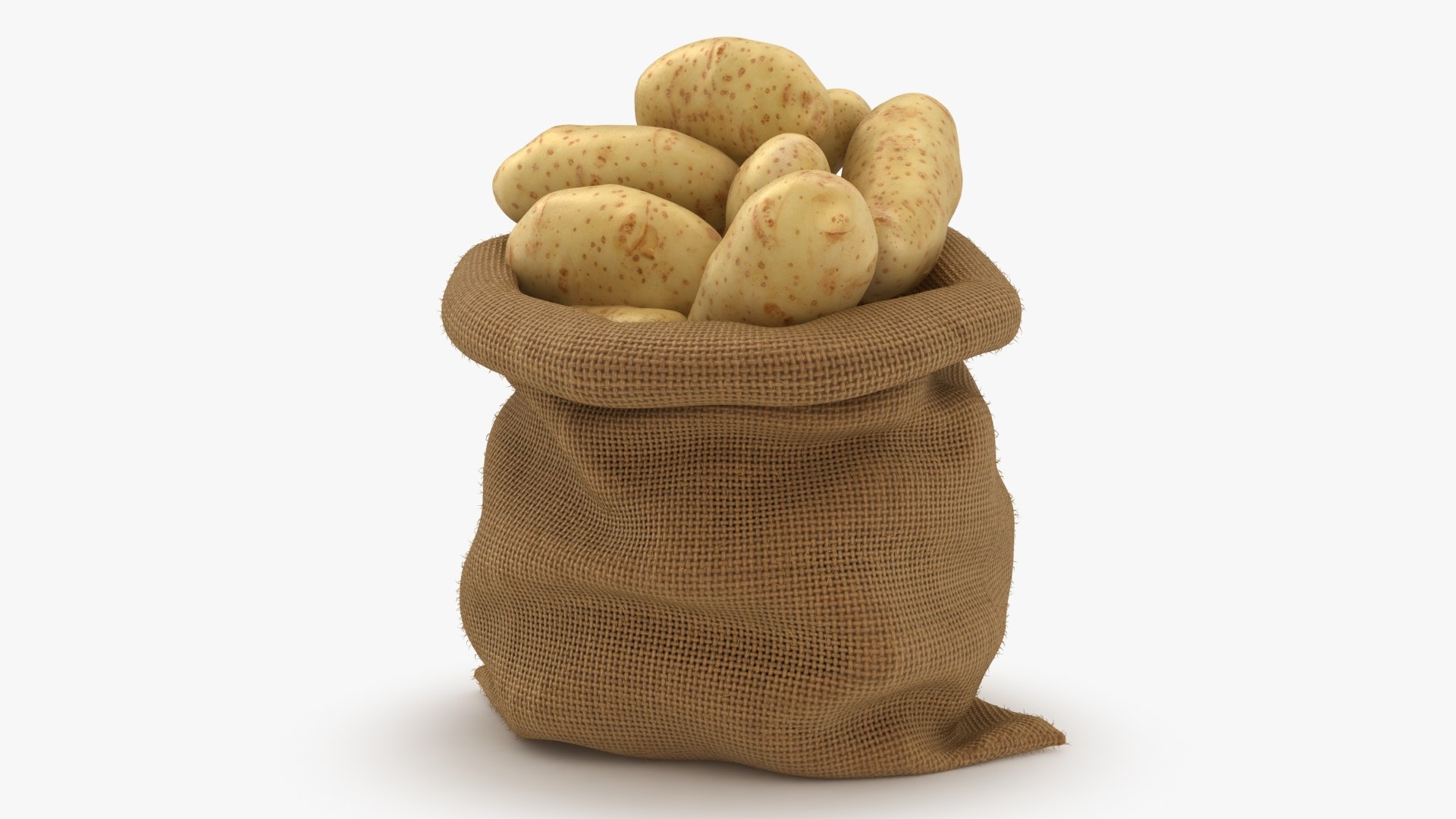 3D model Sack of Potatoes https://p.turbosquid.com/ts-thumb/uU/6IwBse/Nl/potatoessack_b0023/jpg/1651475569/1920x1080/fit_q87/c7e1bd61591ff10c524206791c07591c531482f6/potatoessack_b0023.jpg