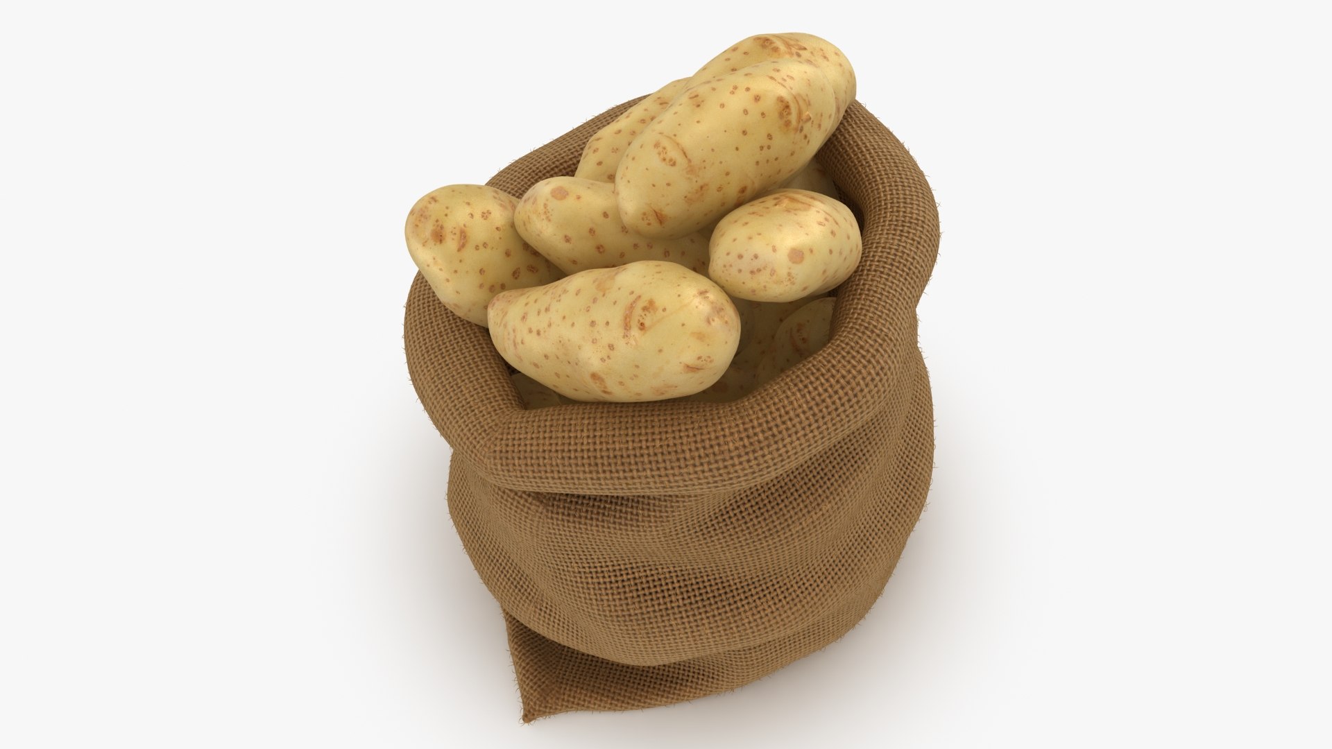3D model Sack of Potatoes https://p.turbosquid.com/ts-thumb/uU/6IwBse/Z9/potatoessack_b0020/jpg/1651475559/1920x1080/fit_q87/5a7afabfbbc4de1be2ab1a7e9a4ae0242ebdaf87/potatoessack_b0020.jpg