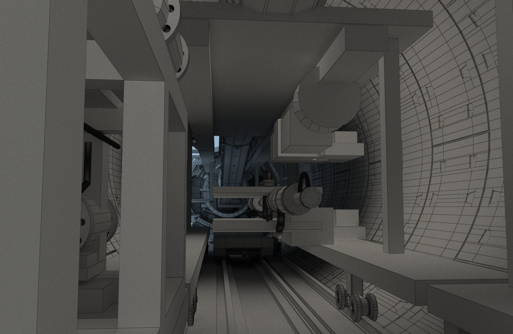 tunnel boring machine 3D https://p.turbosquid.com/ts-thumb/uU/6S1w5r/TafJPw5j/l2/jpg/1543194031/1920x1080/fit_q87/192ca2105885050ae69cc558576e9197807b776f/l2.jpg