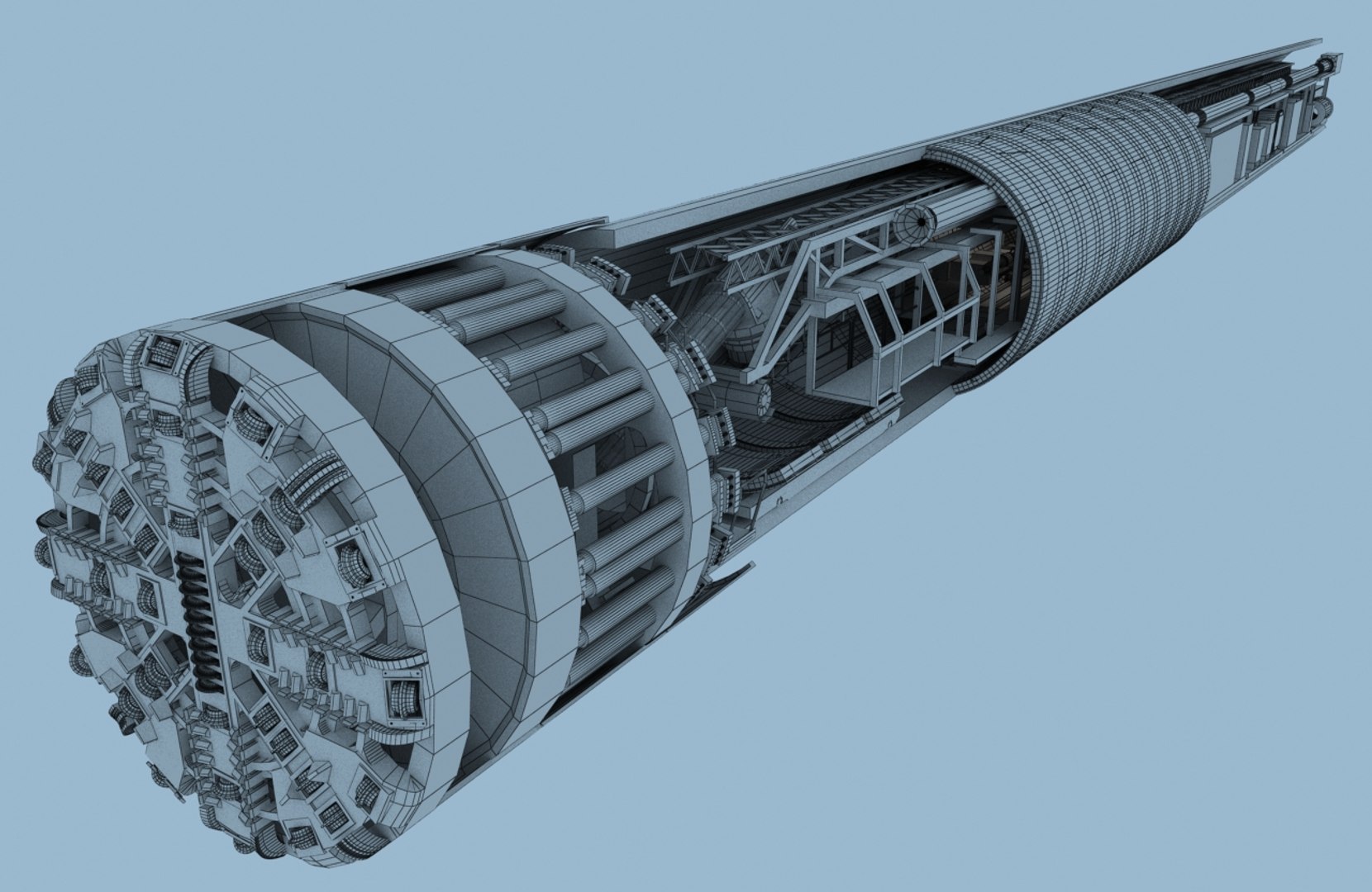 tunnel boring machine 3D https://p.turbosquid.com/ts-thumb/uU/6S1w5r/g03QehZv/l4/jpg/1543194031/1920x1080/fit_q87/da67a6d8923716ce5e9f573353363a985cf25d69/l4.jpg