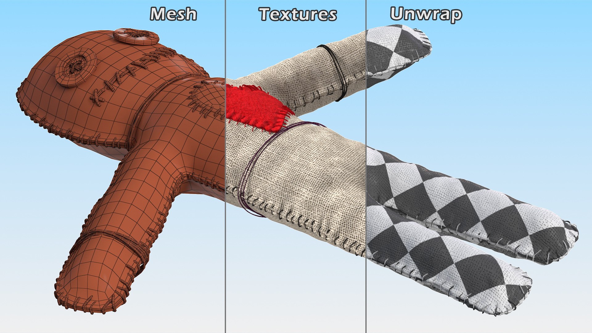 Doll Fabric 3D model https://p.turbosquid.com/ts-thumb/uU/7fAx20/QE/dollfabric3dmodel015/jpg/1637610169/1920x1080/fit_q87/3419d250b2982cc9e132f232e6aa9bd428aeefeb/dollfabric3dmodel015.jpg