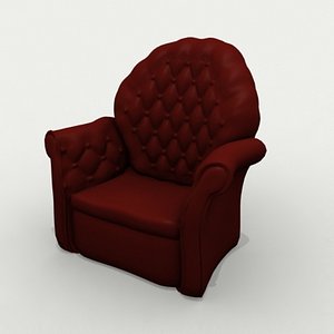 Arm Chair - 02.max