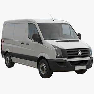 VW CrafterVan 2011 L1H1