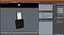 Одиночный беспроводной домашний телефон DECT с зарядным устройством