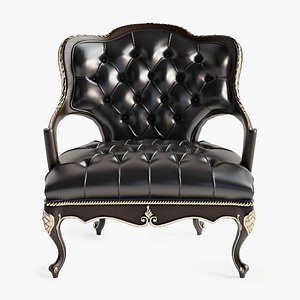 Vintage French Armchair