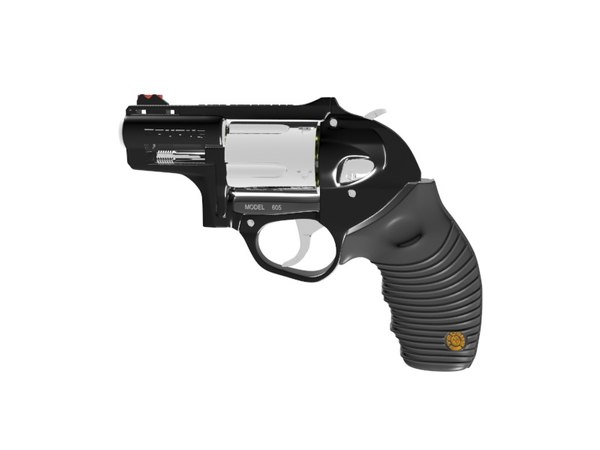 Handgun Taurus 3D Models for Download | TurboSquid
