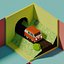 Combi LowPoly Cartoon