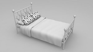 3D Bed