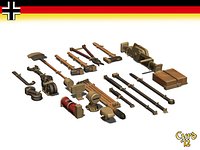 pz IV tool set