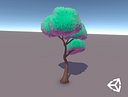 Fluffy tree 03